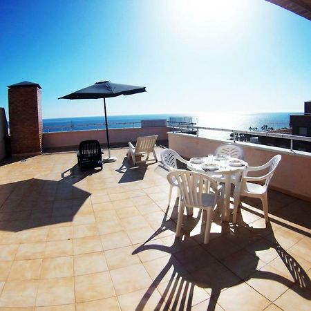 Acapulco 3 Frontal Apartment โอโรเปซาเดลมาร์ ภายนอก รูปภาพ