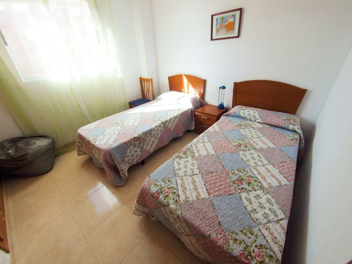 Acapulco 3 Frontal Apartment โอโรเปซาเดลมาร์ ภายนอก รูปภาพ