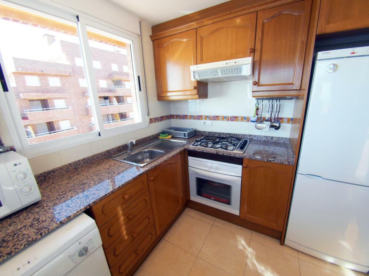 Acapulco 3 Frontal Apartment โอโรเปซาเดลมาร์ ภายนอก รูปภาพ