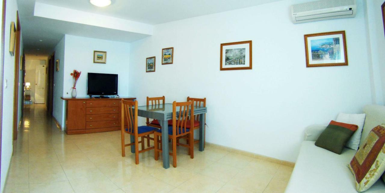 Acapulco 3 Frontal Apartment โอโรเปซาเดลมาร์ ภายนอก รูปภาพ
